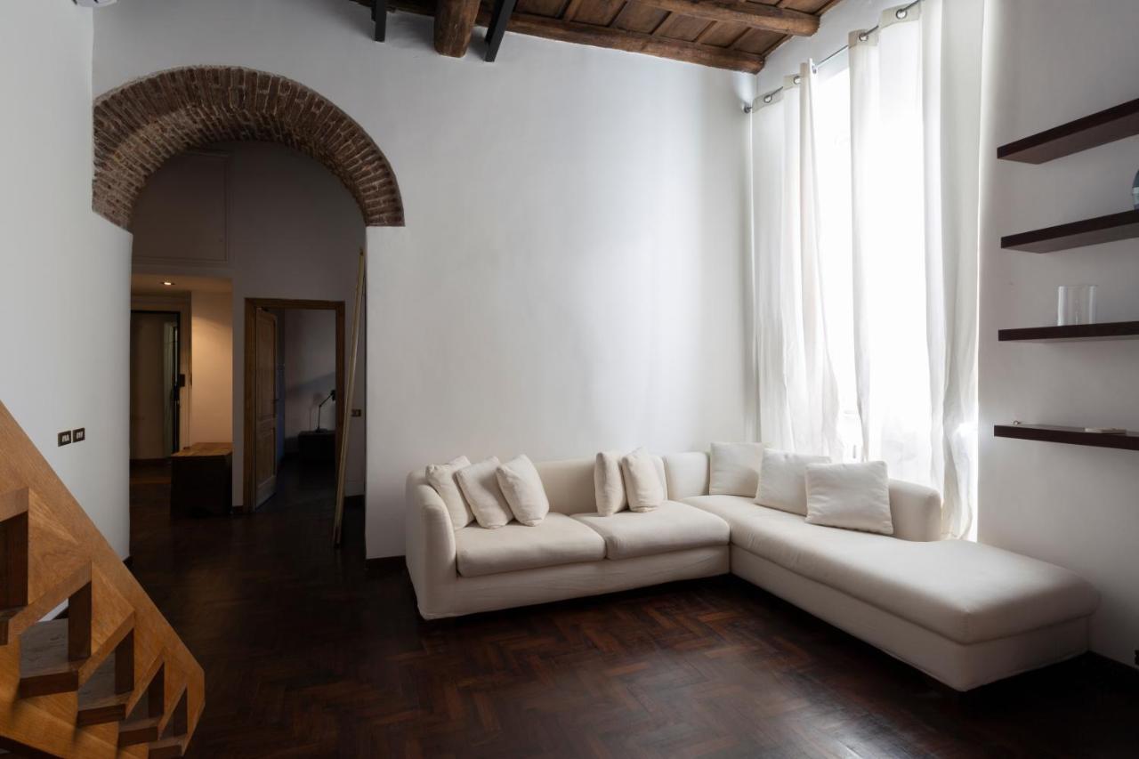 Rufina Apartment ローマ エクステリア 写真