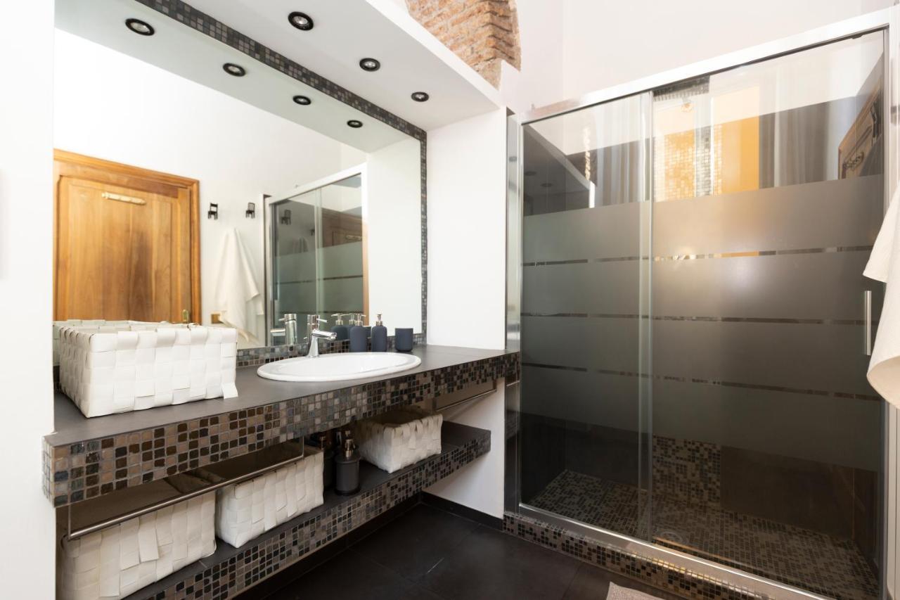 Rufina Apartment ローマ エクステリア 写真