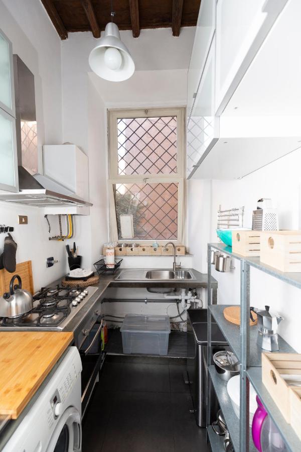 Rufina Apartment ローマ エクステリア 写真