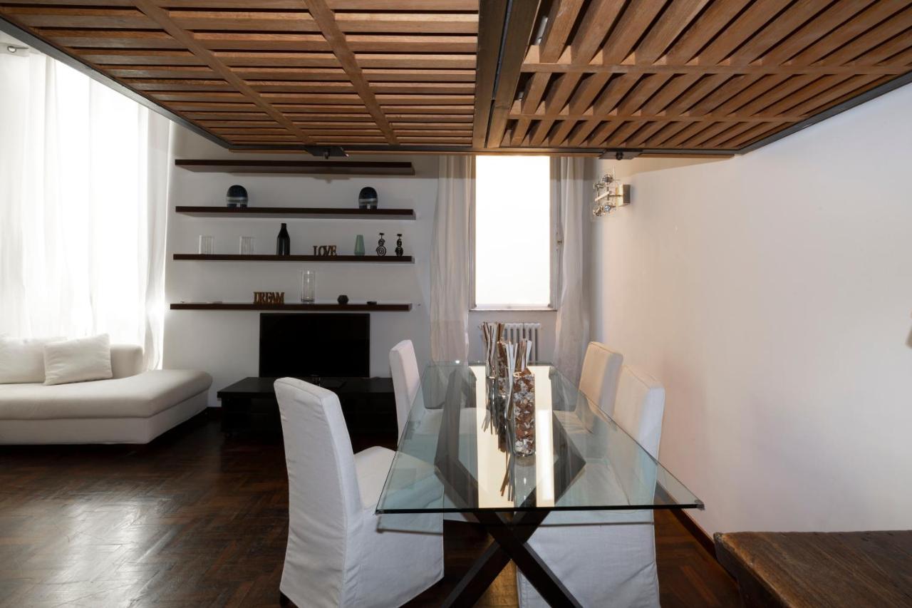 Rufina Apartment ローマ エクステリア 写真