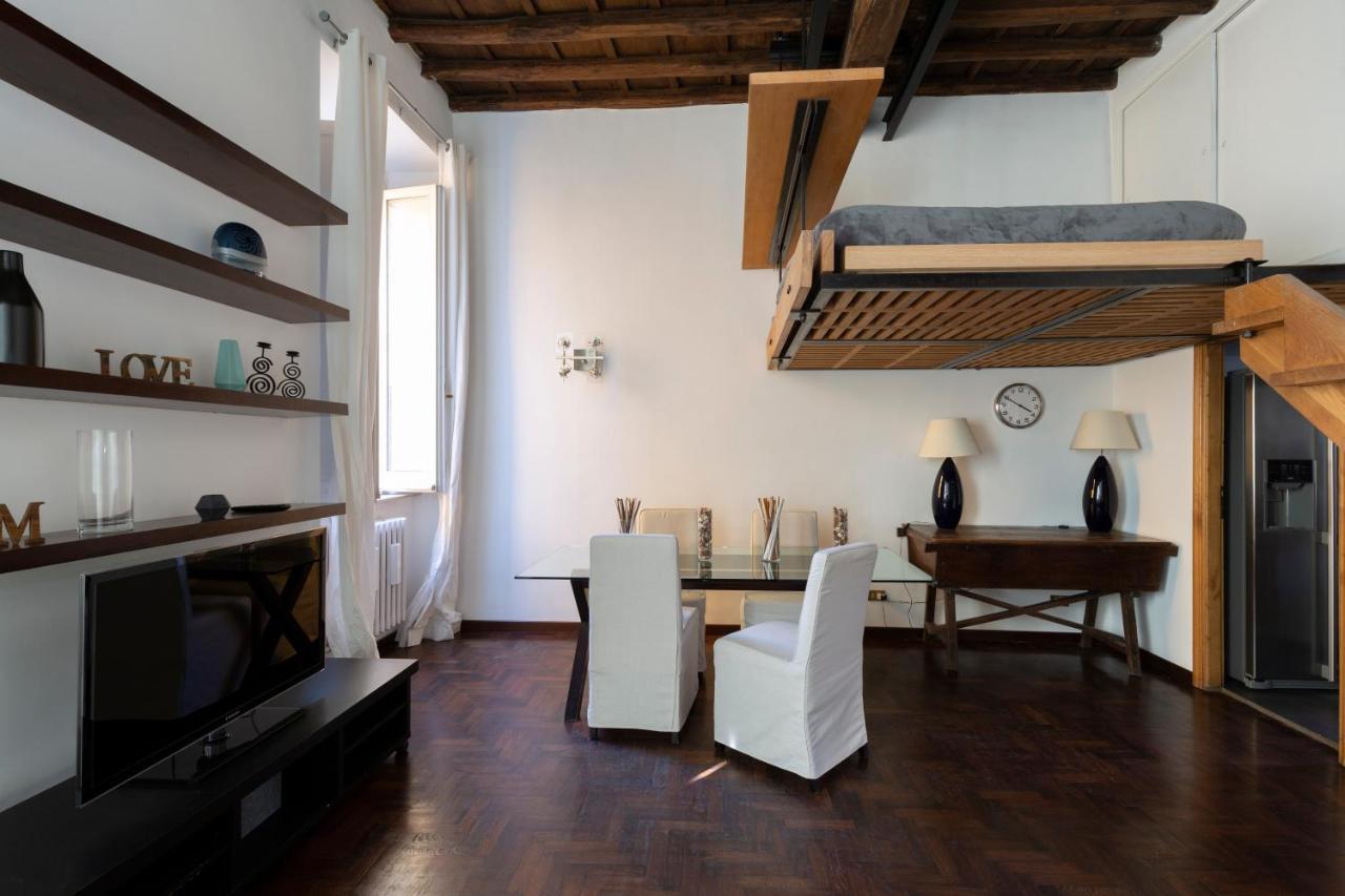 Rufina Apartment ローマ エクステリア 写真