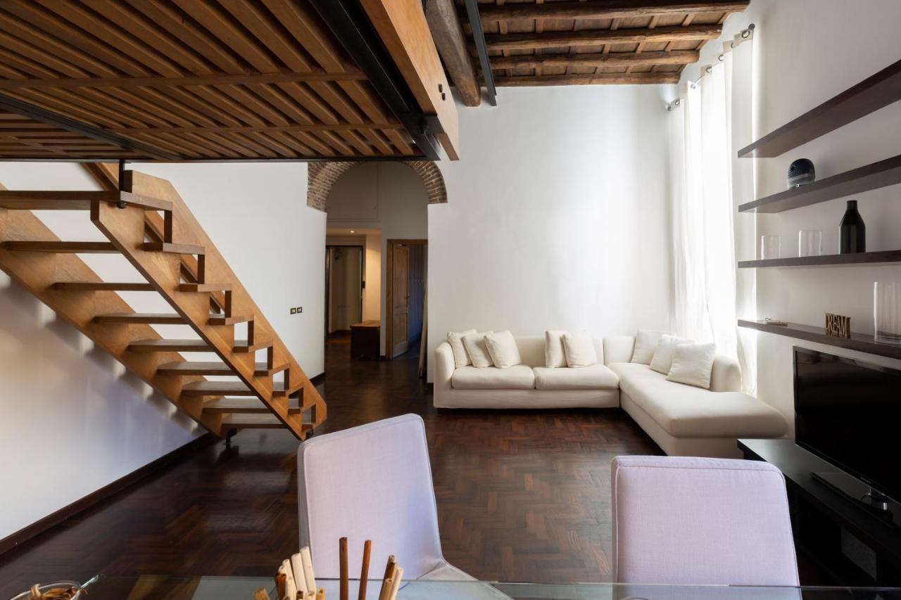 Rufina Apartment ローマ エクステリア 写真