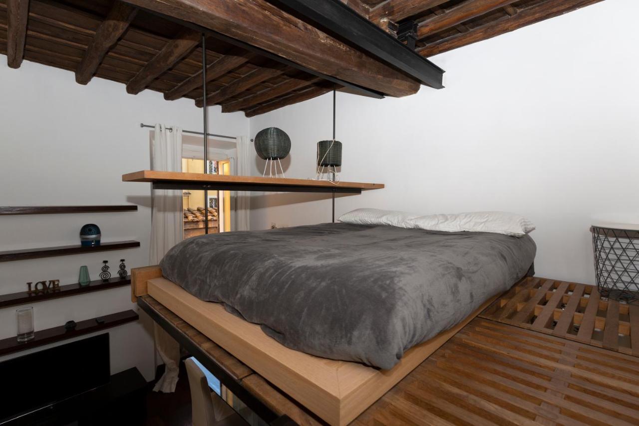 Rufina Apartment ローマ エクステリア 写真