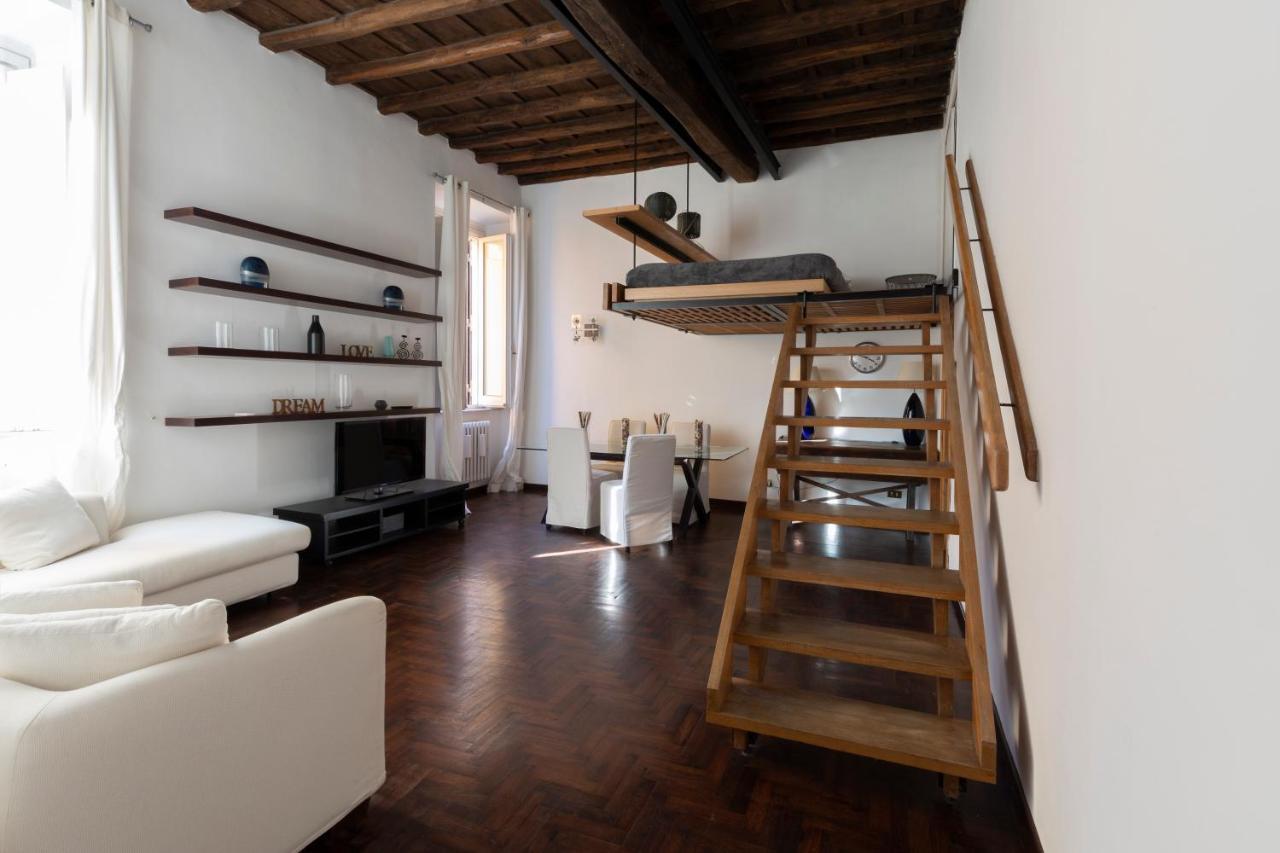 Rufina Apartment ローマ エクステリア 写真
