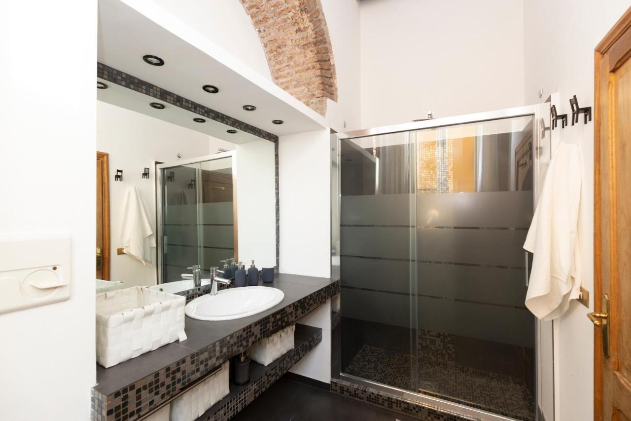 Rufina Apartment ローマ エクステリア 写真