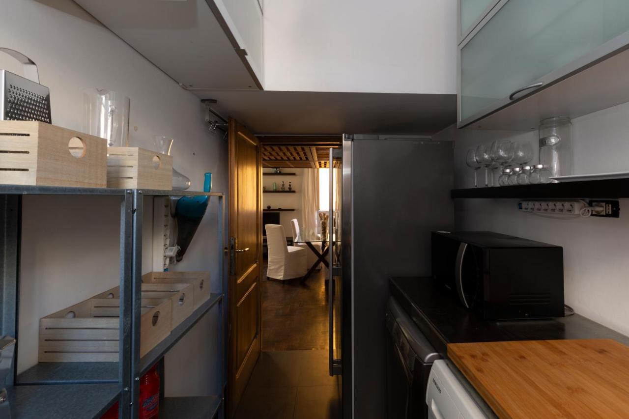 Rufina Apartment ローマ エクステリア 写真
