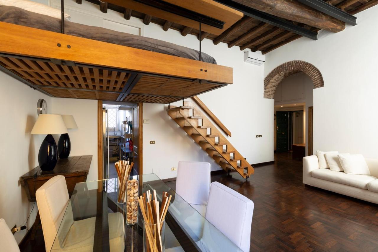 Rufina Apartment ローマ エクステリア 写真